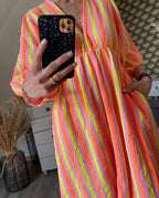 ROBE MI LONGUE SACHA  36/44