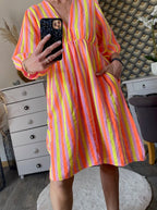 ROBE MI LONGUE SACHA  36/44