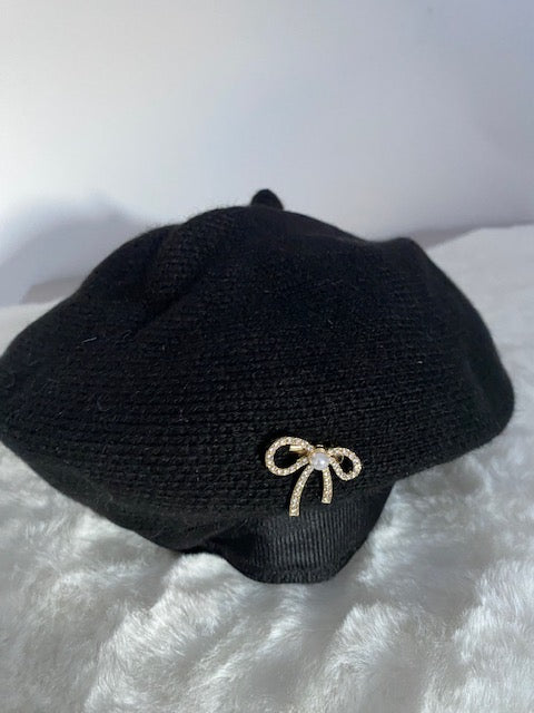 BERET ANGORA     6 COULEURS (CATEGORIE BONNETS )