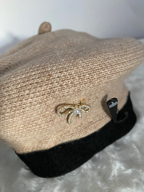 BERET ANGORA     6 COULEURS (CATEGORIE BONNETS )