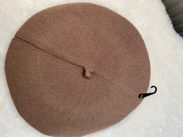 BERET ANGORA  9 COULEURS DISPONIBLES (CATEGORIE BONNET)