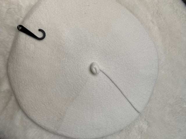 BERET ANGORA  9 COULEURS DISPONIBLES (CATEGORIE BONNET)