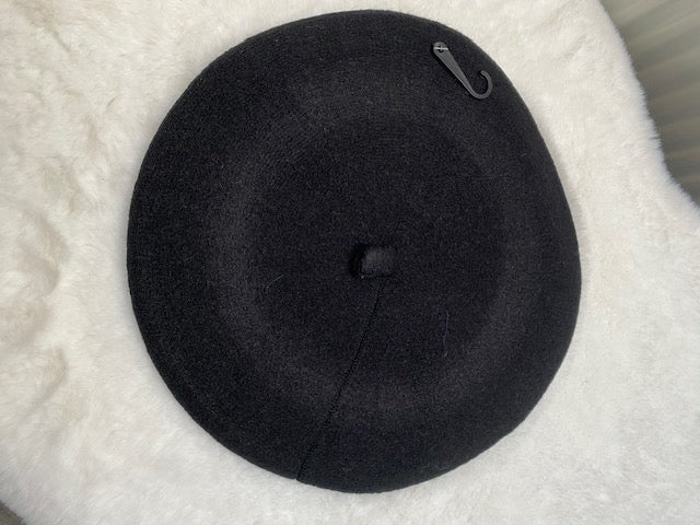 BERET ANGORA  9 COULEURS DISPONIBLES (CATEGORIE BONNET)
