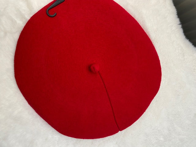 BERET ANGORA  9 COULEURS DISPONIBLES (CATEGORIE BONNET)