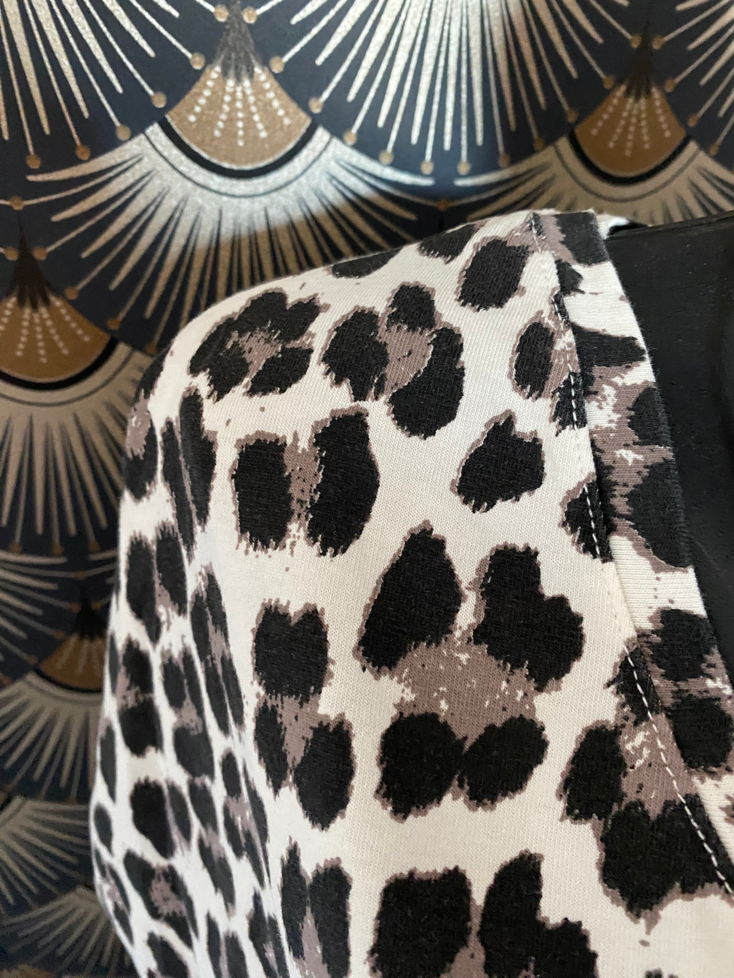 TOP J'ADORE ECRU  ISSY TU 36/42