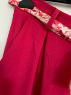 PANTALON MILY FUSHIA  36/42