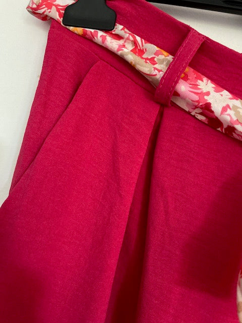 PANTALON MILY FUSHIA  36/42