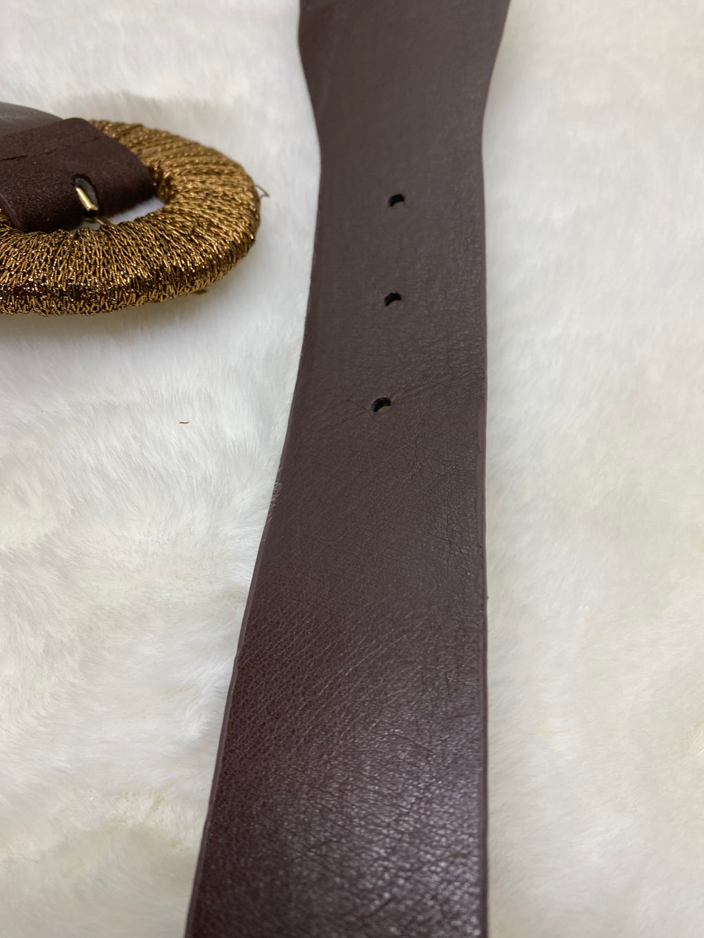 CEINTURE  CHOCO TU