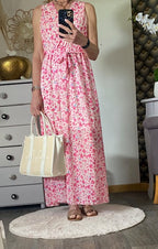 ROBE MILY  ROSE  36/42
