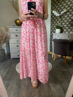 ROBE MILY  ROSE  36/42