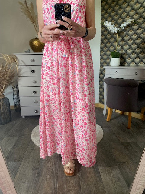 ROBE MILY  ROSE  36/42