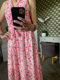 ROBE MILY  ROSE  36/42