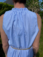 ROBE LONGUE MADY   38/44  petit 46
