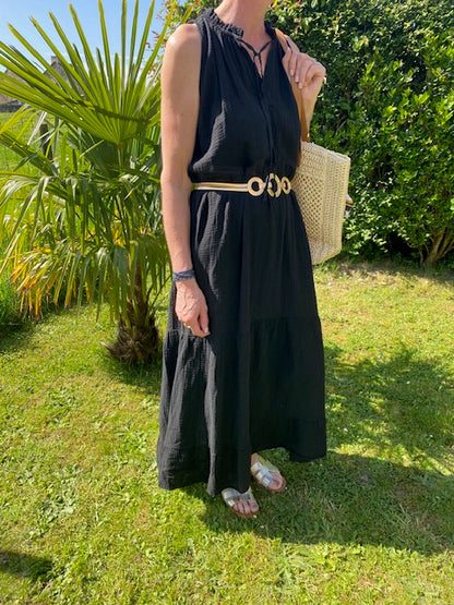 ROBE OEIL NOIRE   36/44