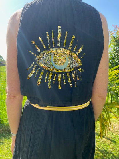 ROBE OEIL NOIRE   36/44