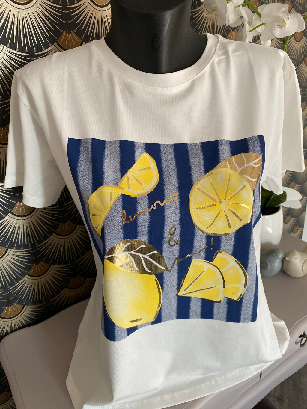 T-SHIRT 3 TU 36/42