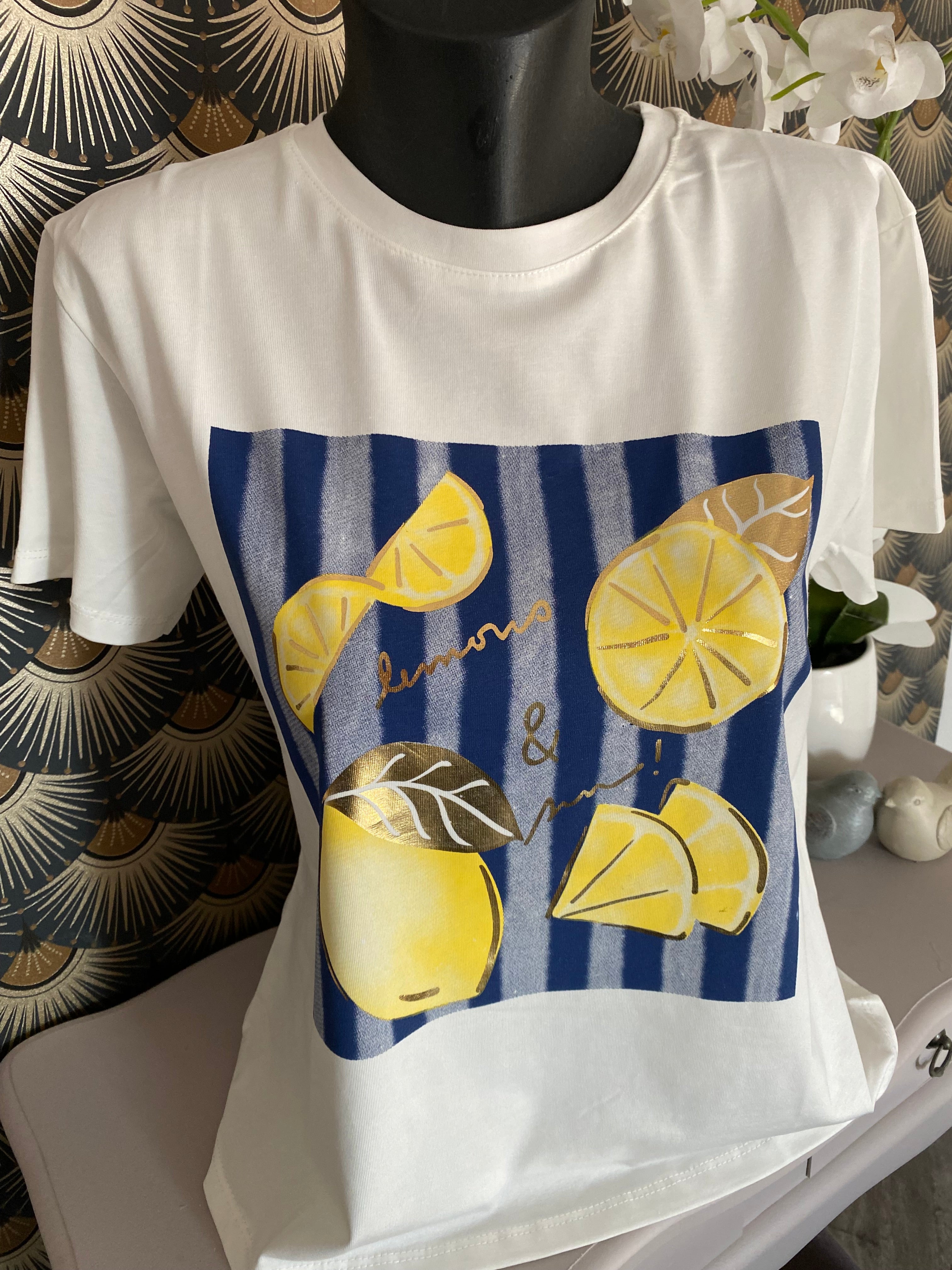 T-SHIRT 3 TU 36/42
