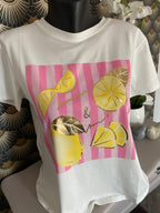 T-SHIRT 2 TU 36/42