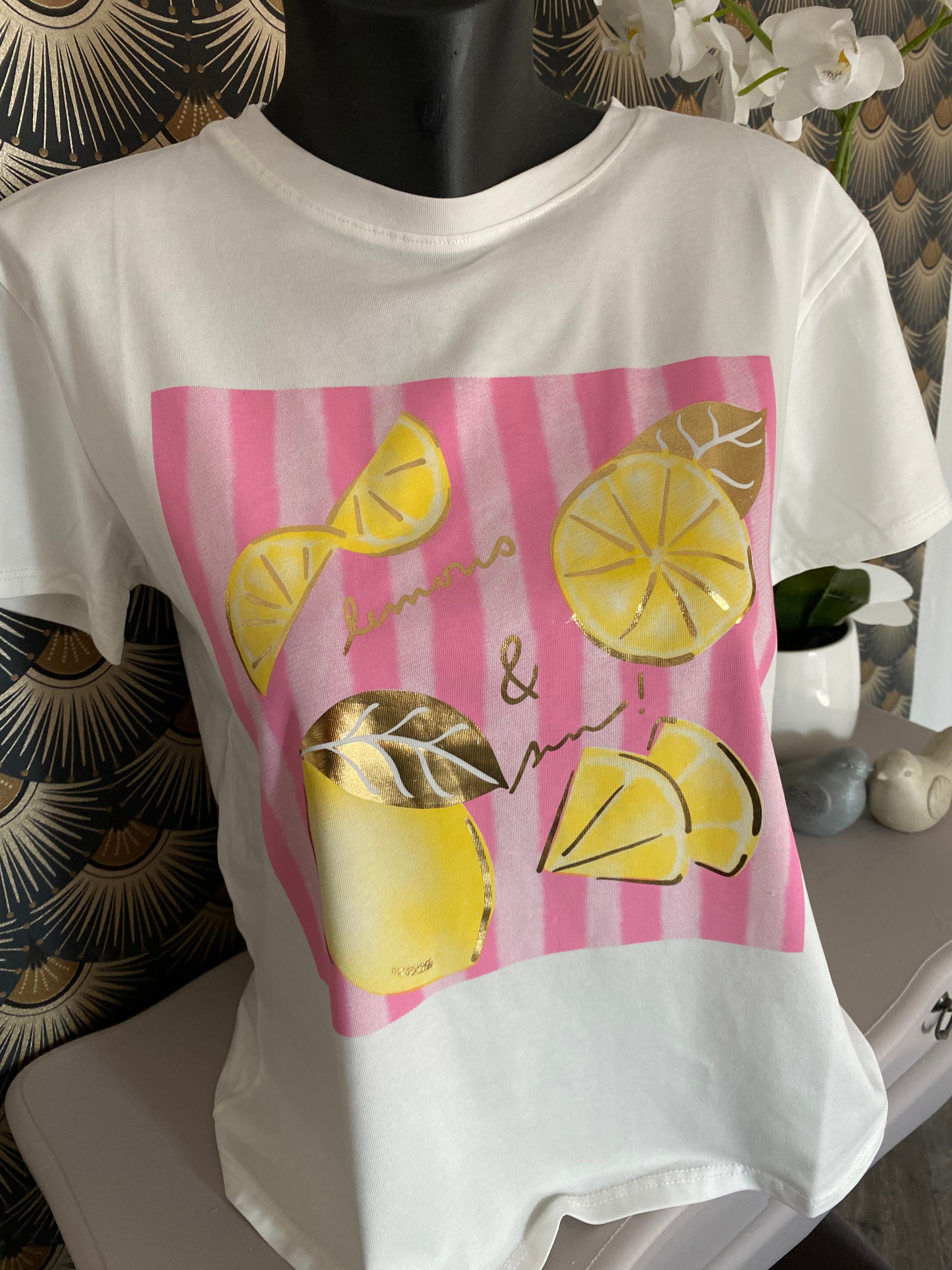 T-SHIRT 2 TU 36/42