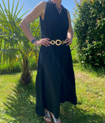 ROBE OEIL NOIRE   36/44