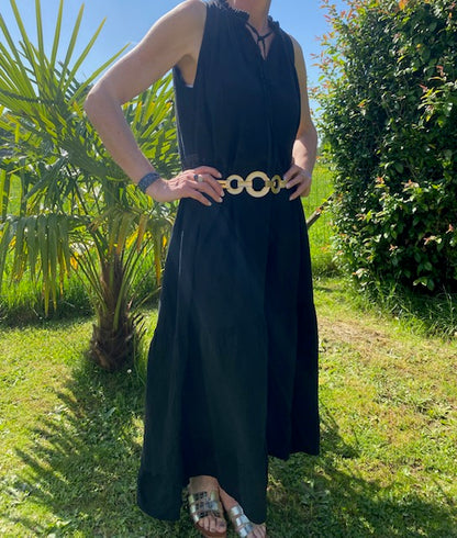 ROBE OEIL NOIRE   36/44