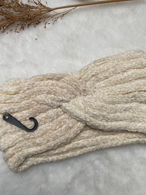 BANDEAU VELOUR   8 COULEURS (CATEGORIE BONNETS)