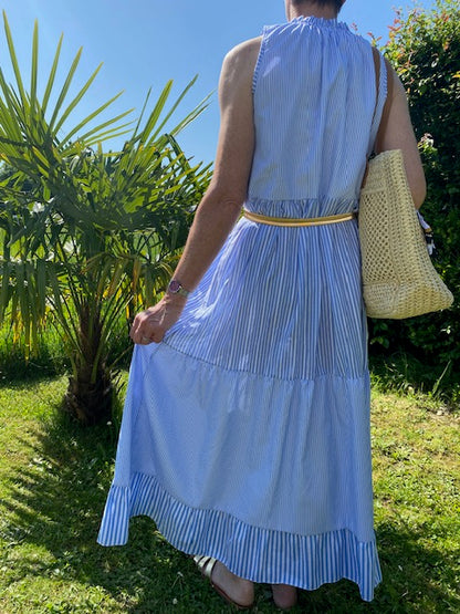 ROBE LONGUE MADY   36/44