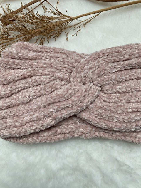 BANDEAU VELOUR   8 COULEURS (CATEGORIE BONNETS)