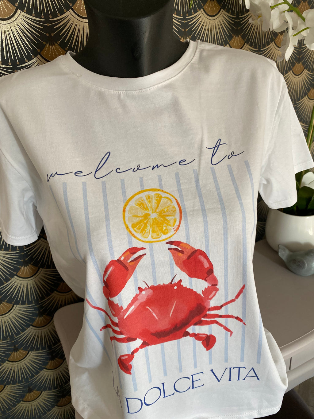 T-SHIRT 6  TU 36/42