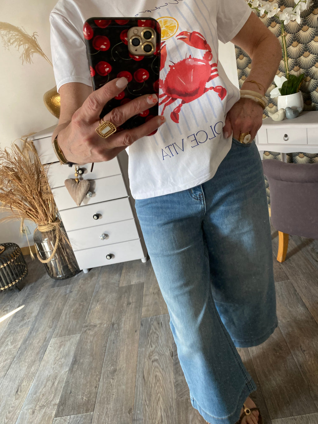 T-SHIRT 6  TU 36/42