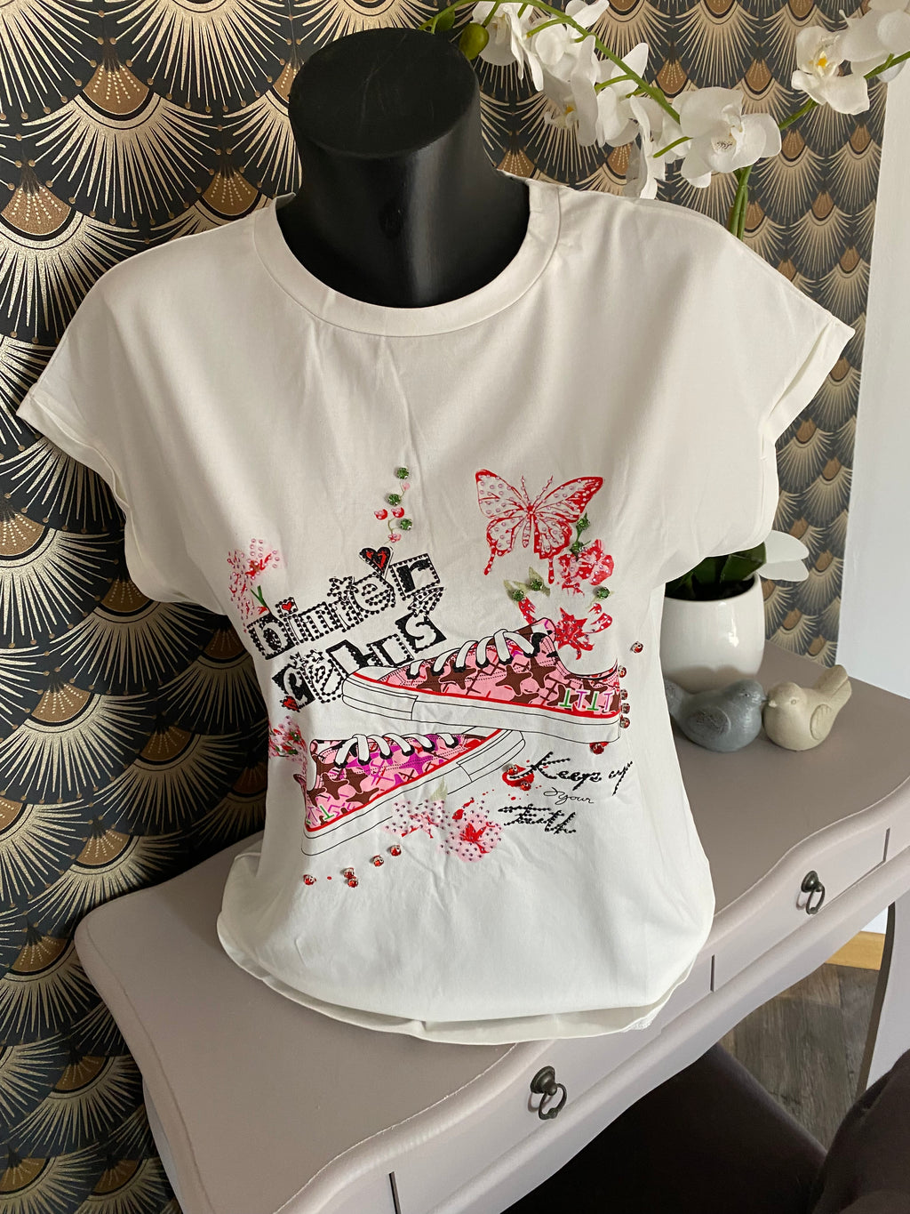 T-SHIRT 4 TU 36/42