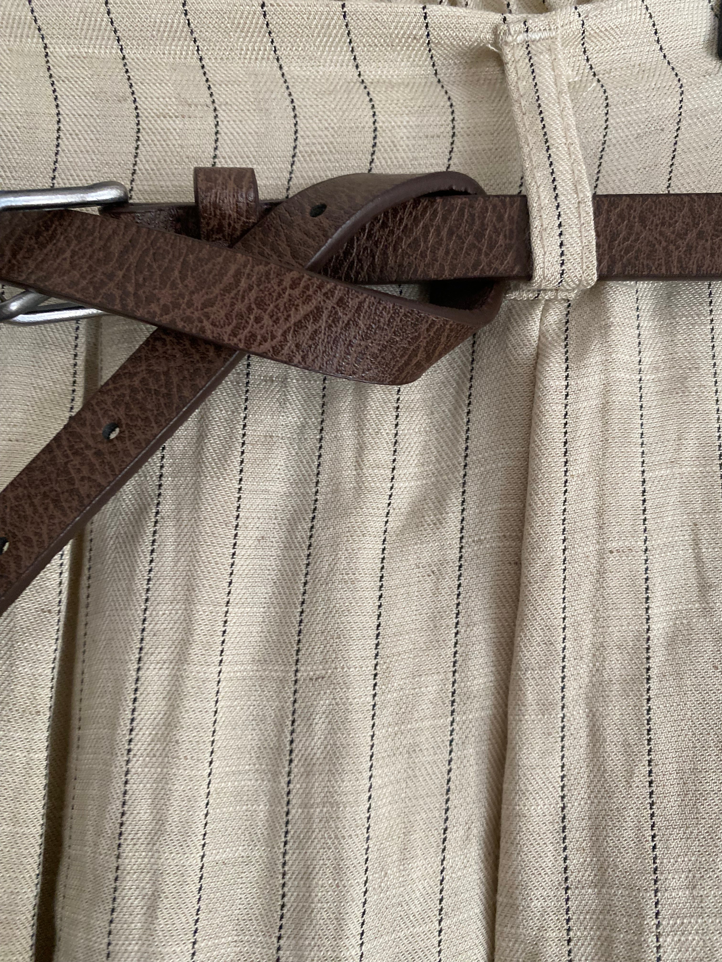 JUPE LONGUE KEZY  BEIGE   TU 34/40