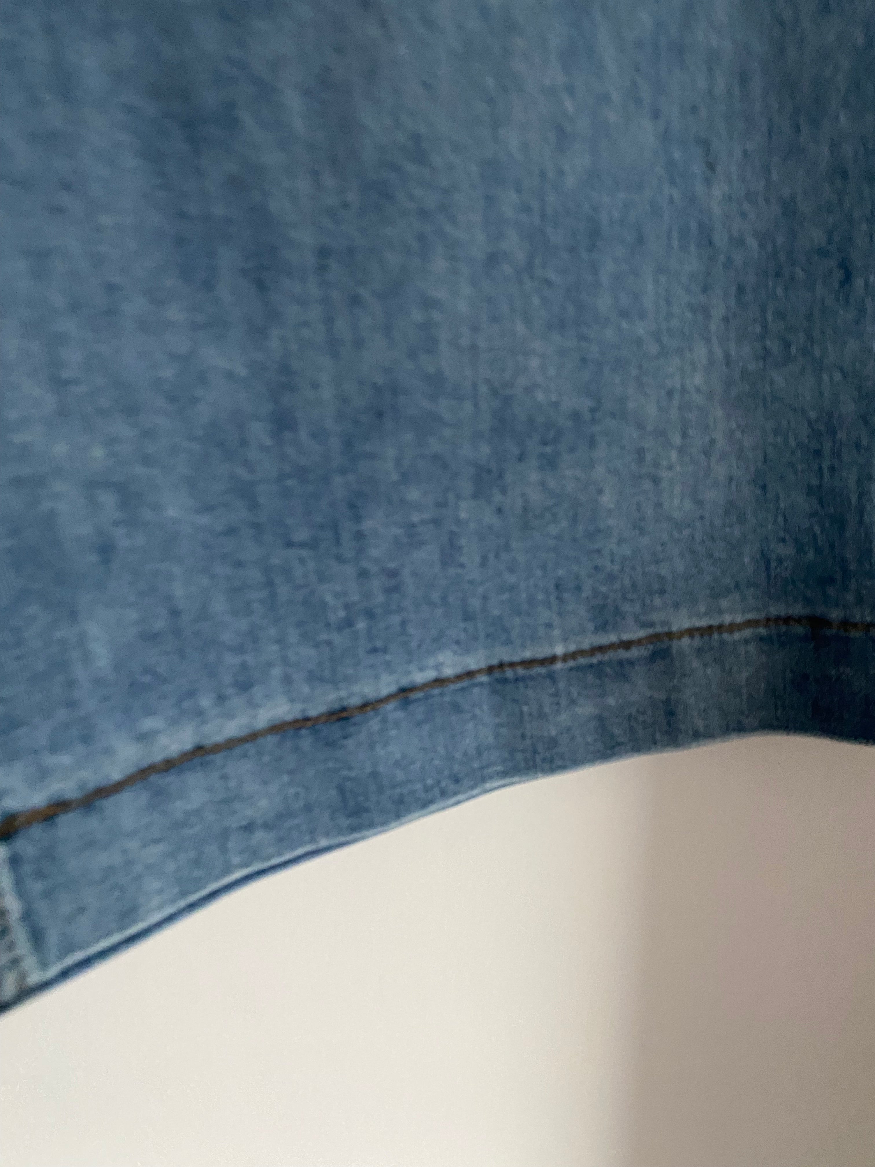 BERNUDA  JEAN  S/M/L/XL