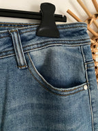 BERNUDA  JEAN  S/M/L/XL