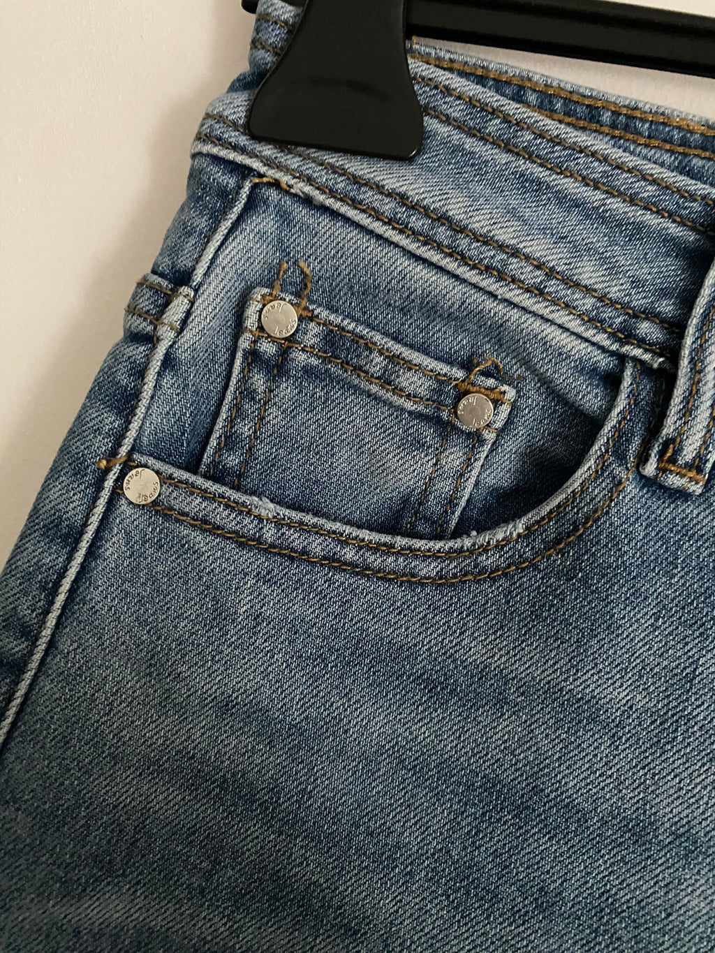 BERNUDA  JEAN  S/M/L/XL