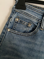 BERNUDA  JEAN  S/M/L/XL
