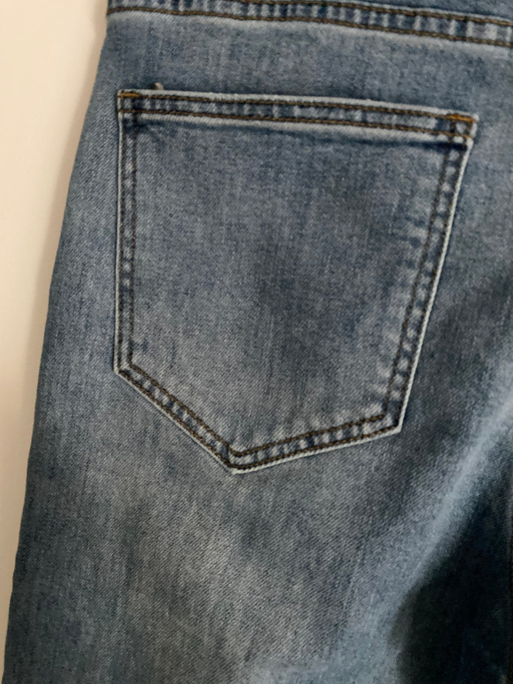 BERNUDA  JEAN  S/M/L/XL
