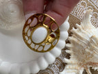 BAGUE BEACH ACIER INOXYDABLE BLANCHE