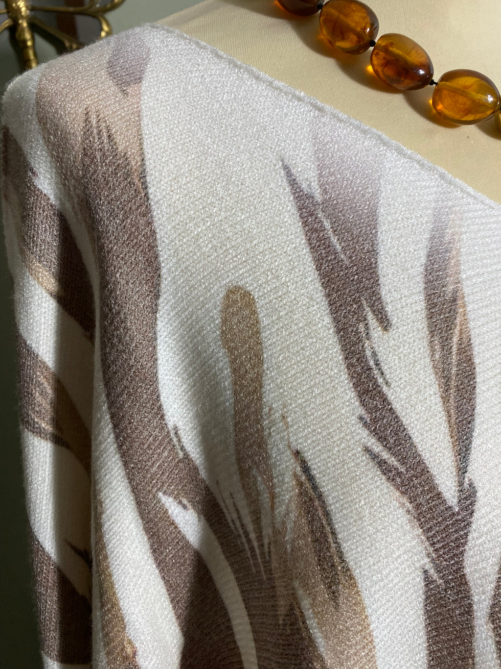 PULL LOUIS  TU 46/50  ZEBRE