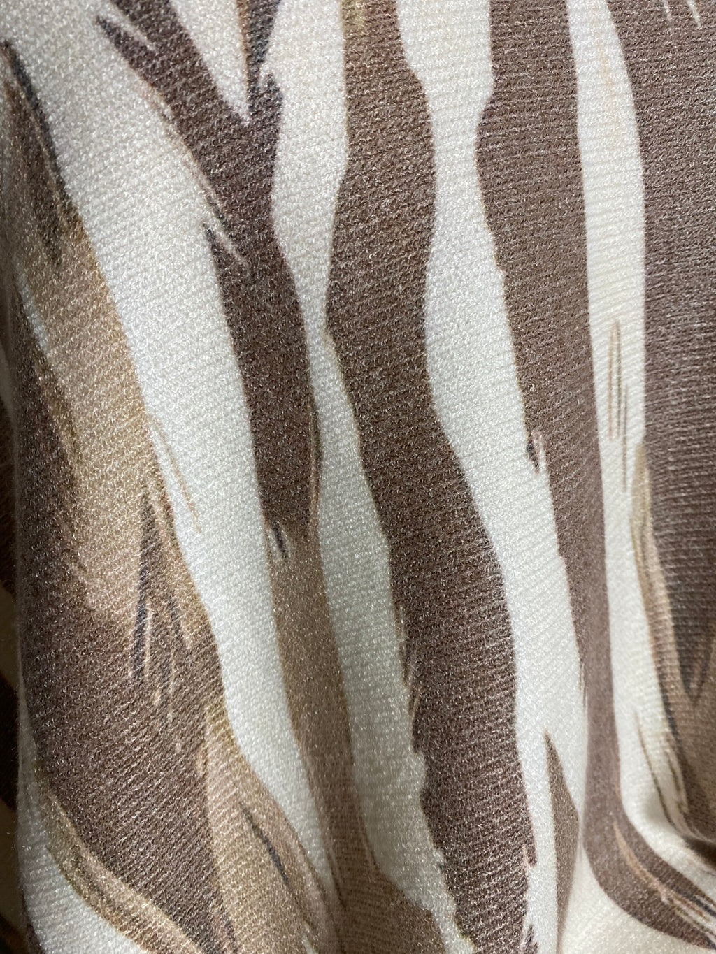 PULL LOUIS  TU 46/50  ZEBRE