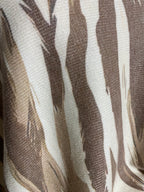 PULL LOUIS  TU 46/50  ZEBRE