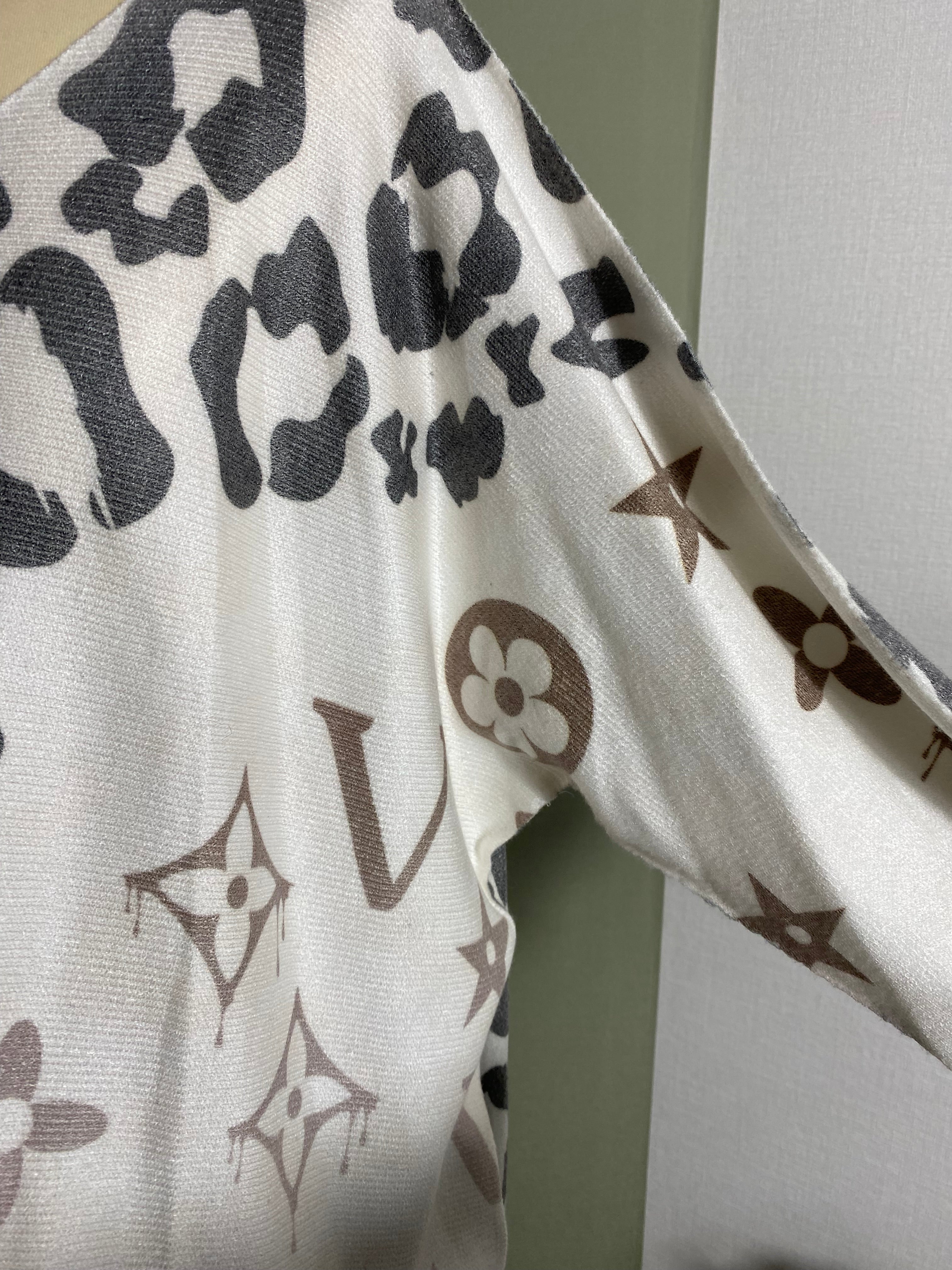 PULL LOUIS  TU 46/50  GRIS