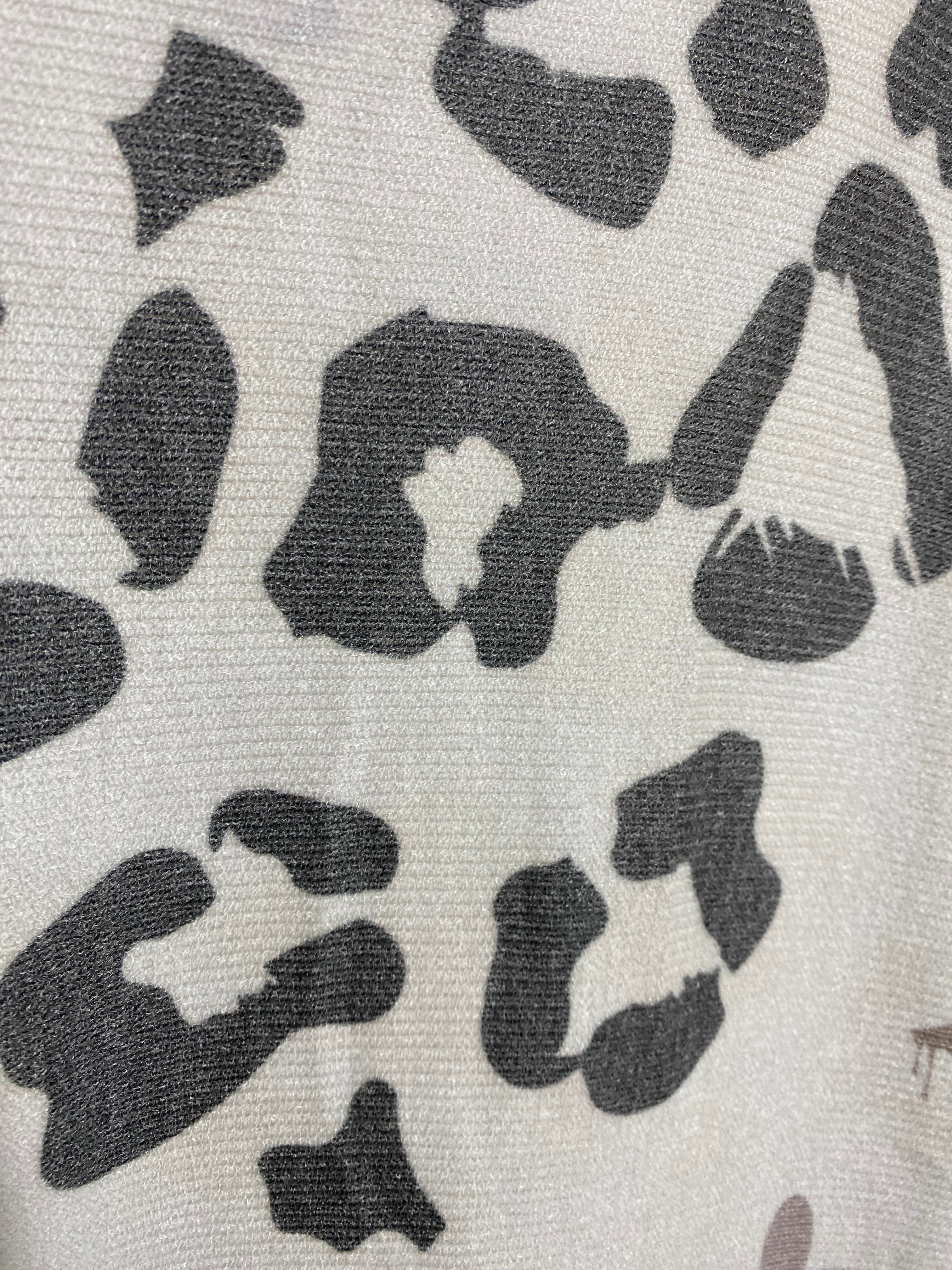 PULL LOUIS  TU 46/50  GRIS