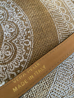 CEINTURE H  REGLABLE CROUTE DE CUIR  ( COCOLAT, NOIR,CAMEL, DORE , BORDEAUX,TAUPEE)