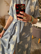 ROBE BRODEE SACHA TU 34/40