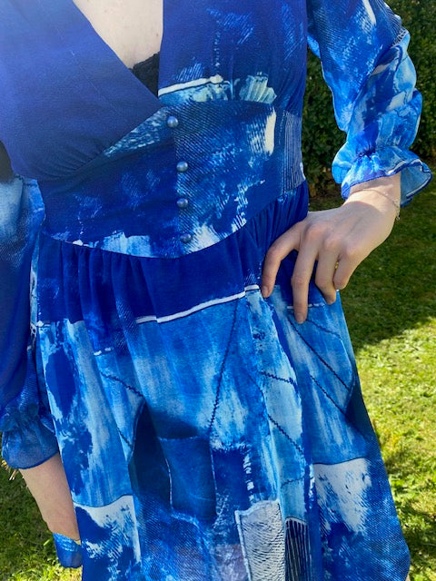 ROBE COURTE KARINA