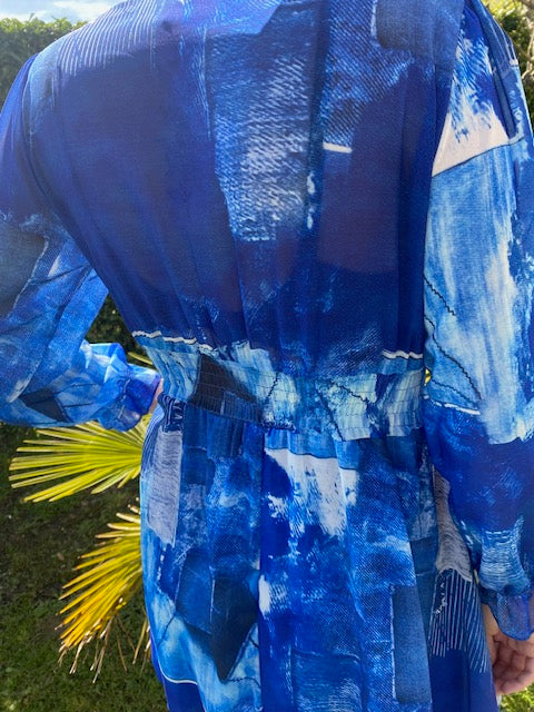ROBE COURTE KARINA