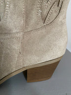 BOTTES SAVANHA   36/37/38/39/40/41  CATEGORIE CHAUSSURES