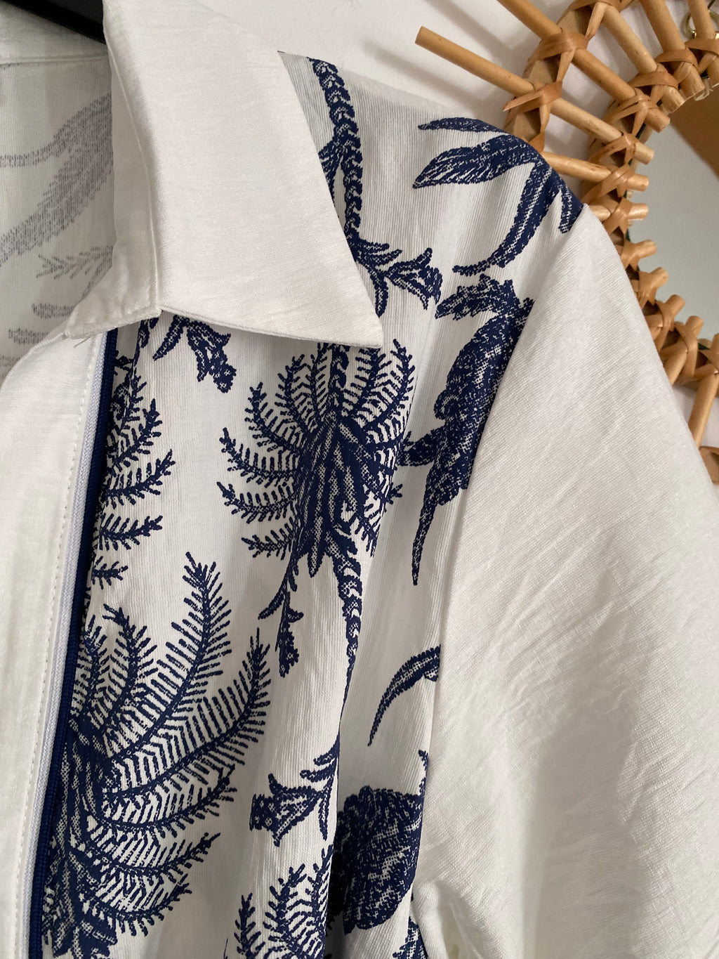 ROBE ISABELLA BLEU MARINE  TU 34/40