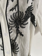 ROBE ISABELLA NOIR  TU 34/40
